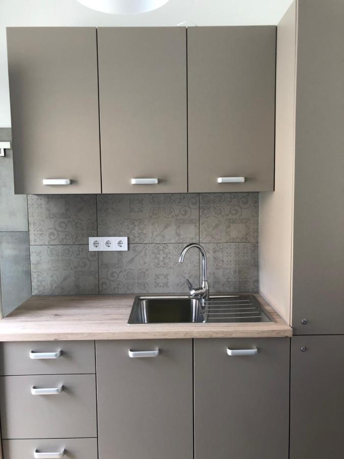 Avas Apartman มิชโคลซ์ ภายนอก รูปภาพ