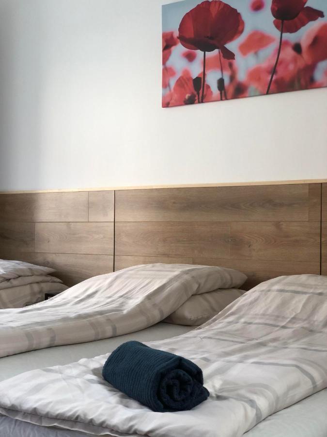 Avas Apartman มิชโคลซ์ ภายนอก รูปภาพ
