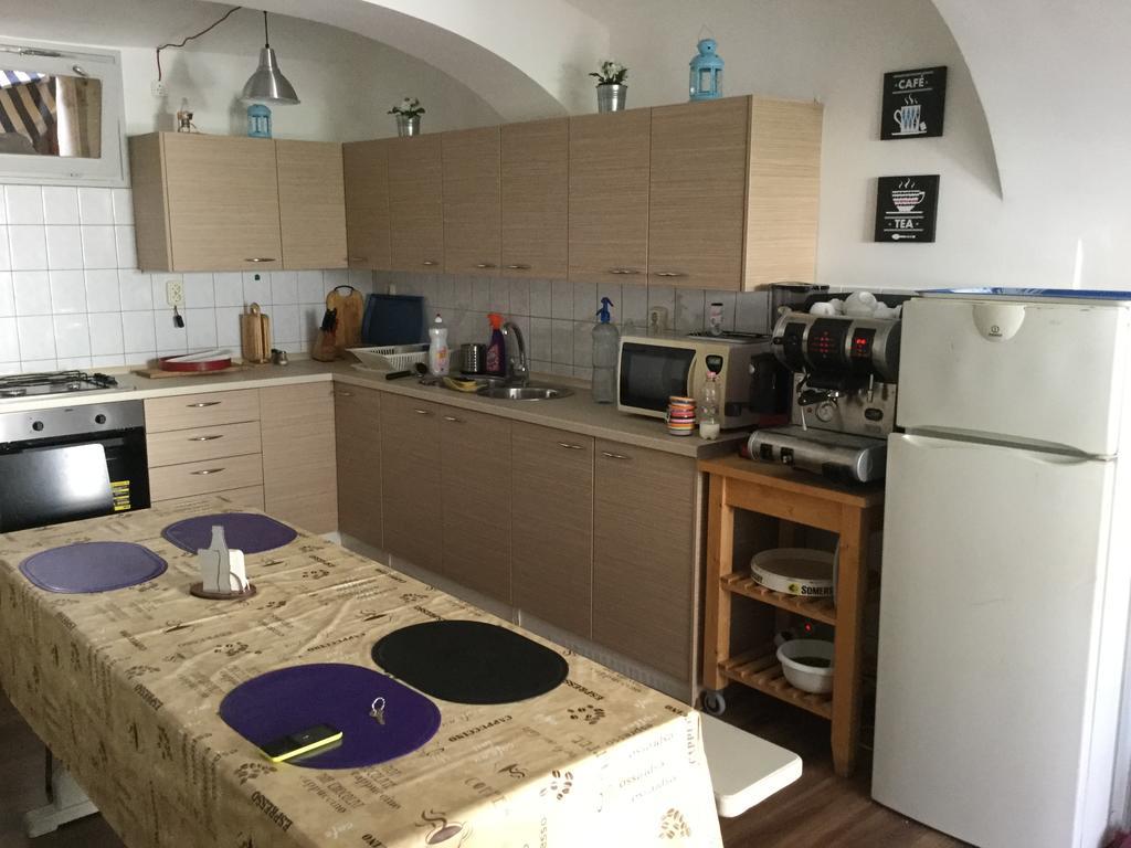 Avas Apartman มิชโคลซ์ ภายนอก รูปภาพ